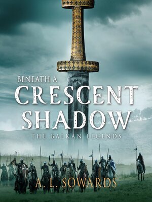 cover image of Beneath a Crescent Shadow